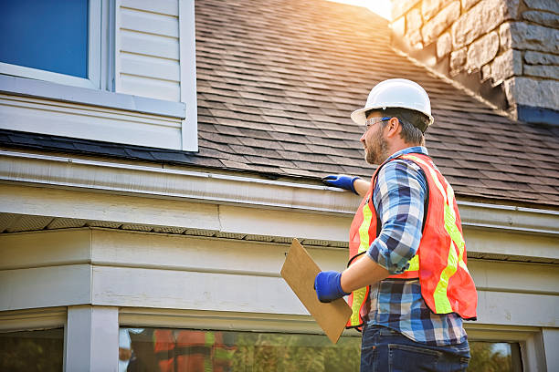Roofing in Harriman